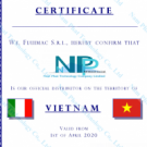 Fluimac - Việt Nam - Đại diện phân phối độc quyền bơm màng Fluimac - Italy tại Việt Nam