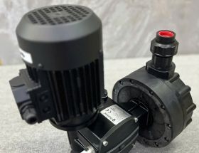 Bơm định lượng Fluimac  - Dòng GM