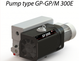 Bơm chân không dòng dầu GEV - ​​GP-GP/M 300E