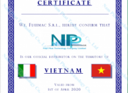 Fluimac - Việt Nam - Đại diện phân phối độc quyền bơm màng Fluimac - Italy tại Việt Nam